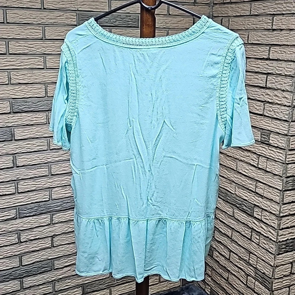 Westport Ladies Blouse Sz XL - Picture 4 of 9